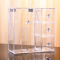 Pinceaux pour collection de diamants et plus encore! Acrylique Organisateur